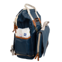 Τσάντα - αλλαξιέρα πλάτης Baby On Board Paris Backpack Camille Ocean