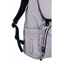 Τσάντα - αλλαξιέρα πλάτης Baby On Board Paris Backpack Freestyle Chicago