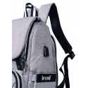 Τσάντα - αλλαξιέρα πλάτης Baby On Board Paris Backpack Freestyle Chicago