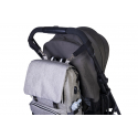 Τσάντα - αλλαξιέρα πλάτης Baby On Board Paris Backpack Freestyle Chicago