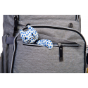 Τσάντα - αλλαξιέρα πλάτης Baby On Board Paris Backpack Freestyle Chicago