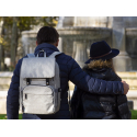 Τσάντα - αλλαξιέρα πλάτης Baby On Board Paris Backpack Freestyle Chicago
