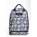 Τσάντα - αλλαξιέρα πλάτης Baby On Board Paris Backpack Floral