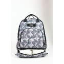 Τσάντα - αλλαξιέρα πλάτης Baby On Board Paris Backpack Floral