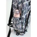 Τσάντα - αλλαξιέρα πλάτης Baby On Board Paris Backpack Floral