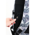 Τσάντα - αλλαξιέρα πλάτης Baby On Board Paris Backpack Floral