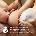 Ηλεκτρικό θήλαστρο Philips Avent Hands-free - SCF532/11