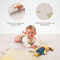 Χαλάκι παιχνιδιού Taf toys Fold & Play Bloom