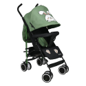 Καρότσι Bebe Stars Buggy Bunny Olive
