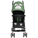 Καρότσι Bebe Stars Buggy Bunny Olive