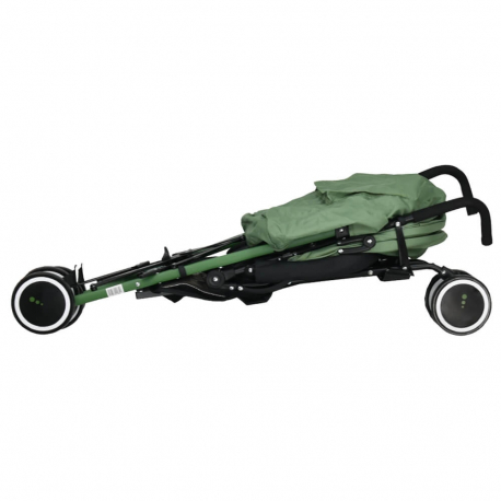 Καρότσι Bebe Stars Buggy Bunny Olive