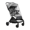 Καρότσι Bebe Stars City Plus Automatic Ice Grey