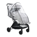 Καρότσι Bebe Stars City Plus Automatic Ice Grey