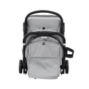Καρότσι Bebe Stars City Plus Automatic Ice Grey
