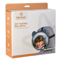 Περιστρεφόμενος καθρέφτης αυτοκινήτου Bebe Stars