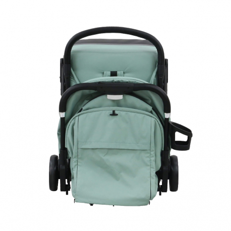 Καρότσι Bebe Stars City Plus Automatic Fresh Mint