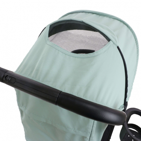 Καρότσι Bebe Stars City Plus Automatic Fresh Mint