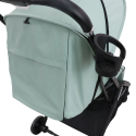 Καρότσι Bebe Stars City Plus Automatic Fresh Mint