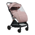 Καρότσι Bebe Stars City Plus Automatic Powder Pink