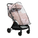Καρότσι Bebe Stars City Plus Automatic Powder Pink