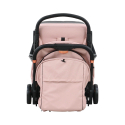 Καρότσι Bebe Stars City Plus Automatic Powder Pink