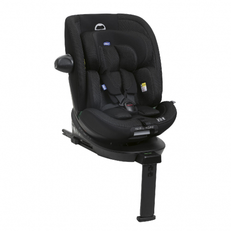 Κάθισμα αυτοκινήτου Chicco Everone i-Size Black 40-150 cm