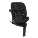 Κάθισμα αυτοκινήτου Chicco Everone i-Size Black 40-150 cm