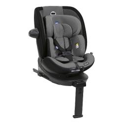 Κάθισμα αυτοκινήτου Chicco Everone i-Size Grey Black 40-150 cm
