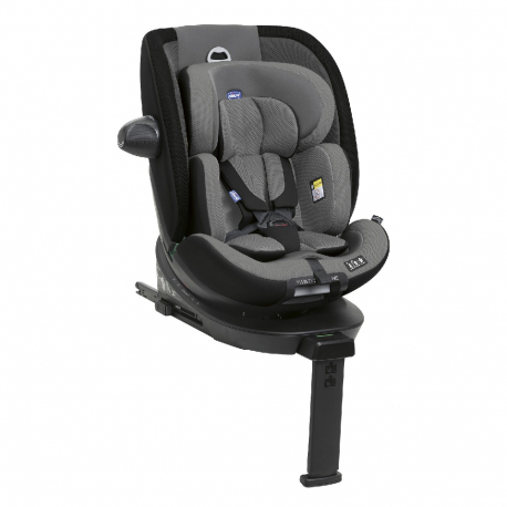 Κάθισμα αυτοκινήτου Chicco Everone i-Size Grey Black 40-150 cm
