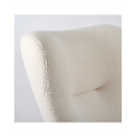 Κουνιστή πολυθρόνα θηλασμού Baby Adventure Teddy Cream