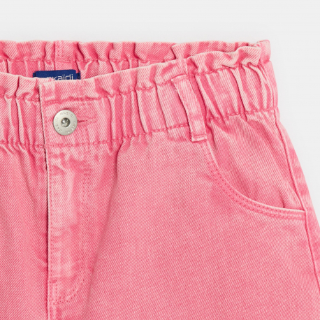 OKF SHORT CHERELAX TOILE E25