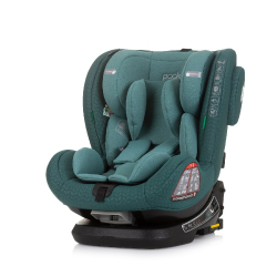 Κάθισμα αυτοκινήτου i-Size Chipolino Peak Pastel Green 40-150 cm