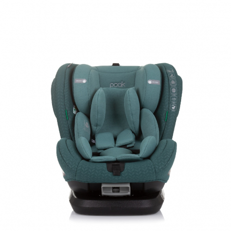 Κάθισμα αυτοκινήτου i-Size Chipolino Peak Pastel Green 40-150 cm