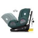Κάθισμα αυτοκινήτου i-Size Chipolino Peak Pastel Green 40-150 cm