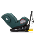 Κάθισμα αυτοκινήτου i-Size Chipolino Peak Pastel Green 40-150 cm