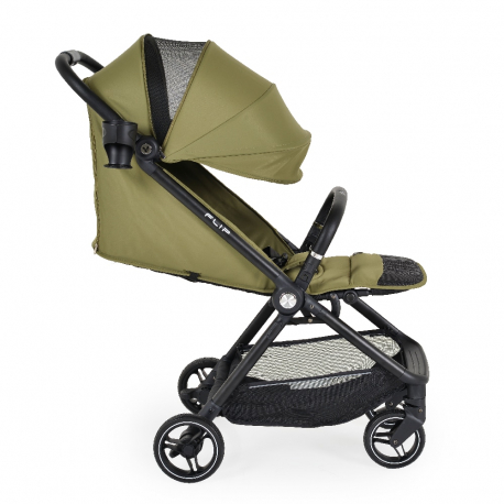 Καρότσι Cangaroo Flip Dark Forest Green