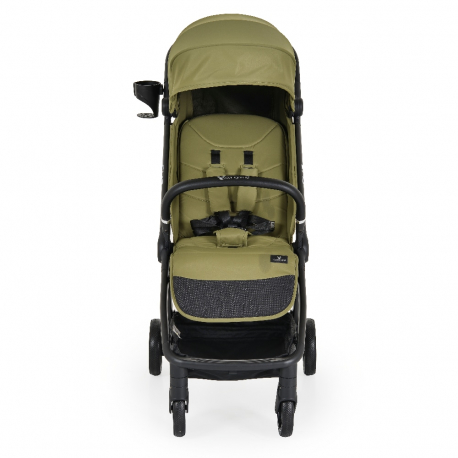 Καρότσι Cangaroo Flip Dark Forest Green
