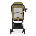 Καρότσι Cangaroo Flip Dark Forest Green