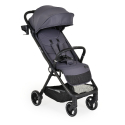 Καρότσι Cangaroo Flip Obsidian Grey