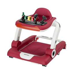 Στράτα Bebe Stars Train 3in1 Red