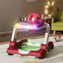 Στράτα Bebe Stars Train 3in1 Red
