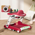 Στράτα Bebe Stars Train 3in1 Red