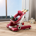 Στράτα Bebe Stars Train 3in1 Red