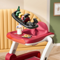 Στράτα Bebe Stars Train 3in1 Red
