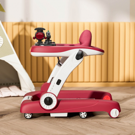 Στράτα Bebe Stars Train 3in1 Red