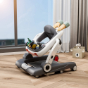 Στράτα Bebe Stars Train 3in1 Grey
