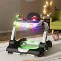 Στράτα Bebe Stars Airplane 3in1 Black