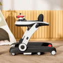 Στράτα Bebe Stars Airplane 3in1 Black