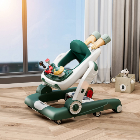 Στράτα Bebe Stars Airplane 3in1 Pine