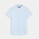CHANI CHEMISE MC UNIE LIN